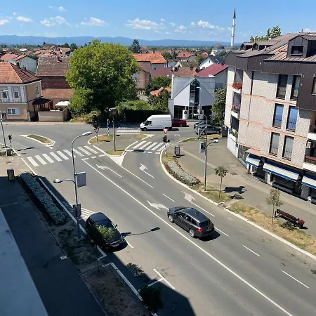 Bajka Centar Apartamento
