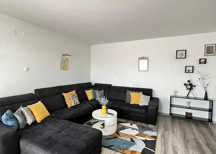 Bajka Centar Apartment Bosanska Gradiska